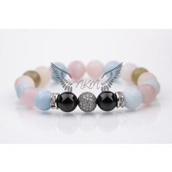 Tzadkiel-harmonikus nőiség-berillek