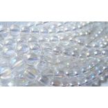 Csakra karkötő angyal aurakristály alappal