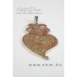 Őzbarna- okker 3 darabos szett 